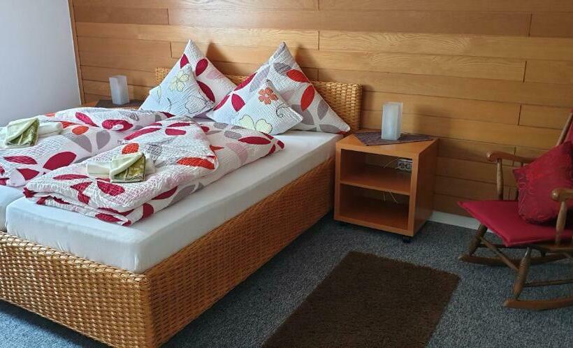 פנסיון Gästehaus Am See