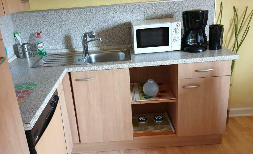 פנסיון Gästehaus Am See