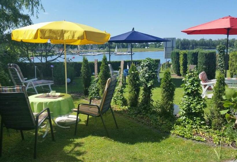 פנסיון Gästehaus Am See