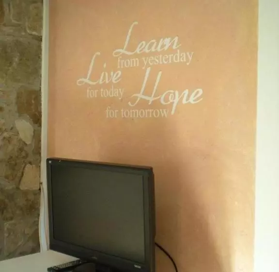 ペンション Il Toscano   Near Grotta Giusti