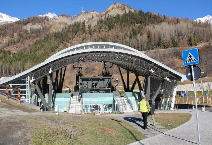 Пансион Maison Perron Cir Vda Lathuile N0062