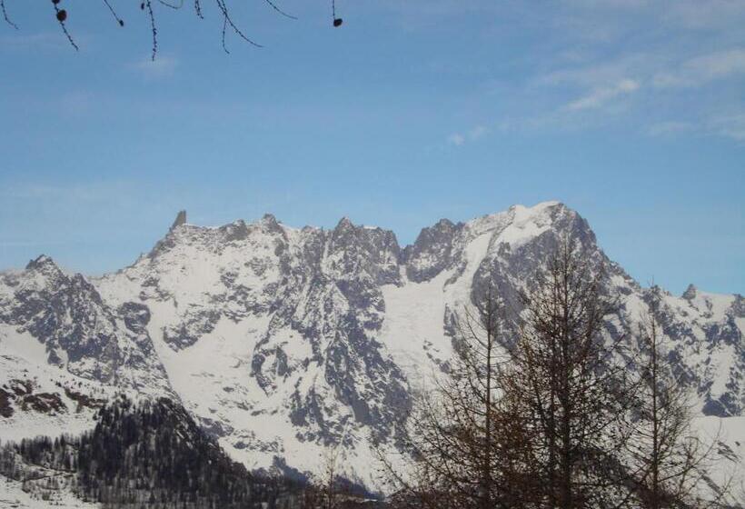 Пансион Maison Perron Cir Vda Lathuile N0062