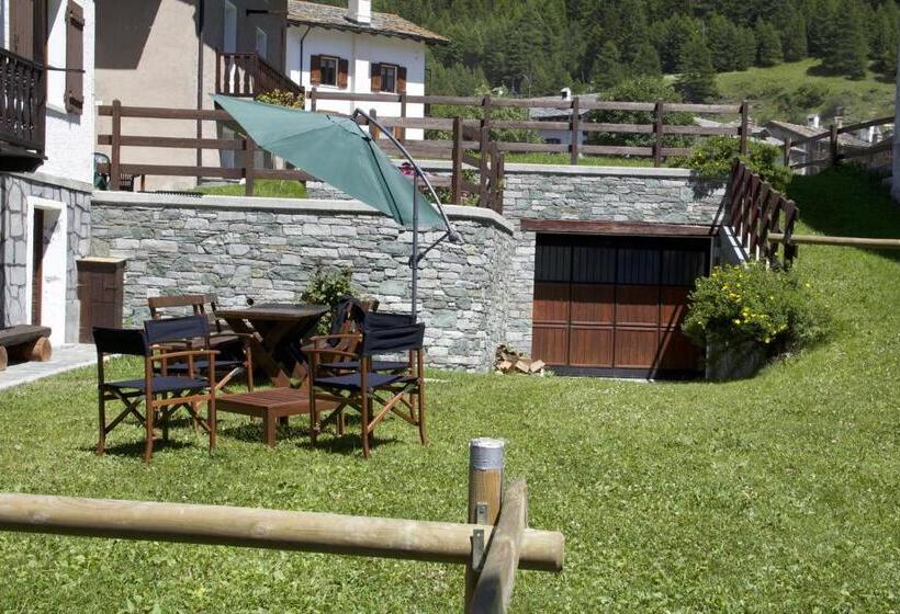 Пансион Maison Perron Cir Vda Lathuile N0062