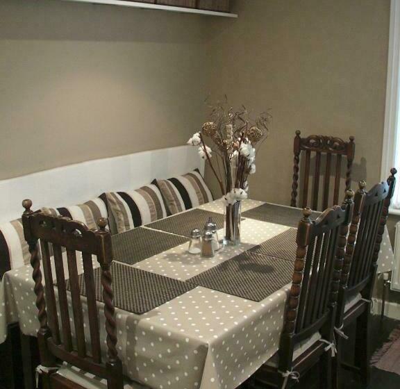 The Cavalier House B&b