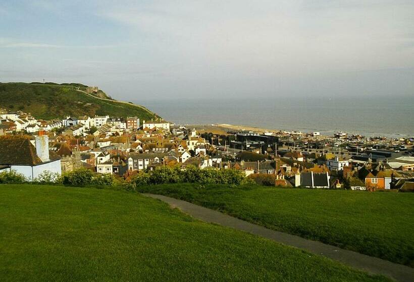 The Cavalier House B&b