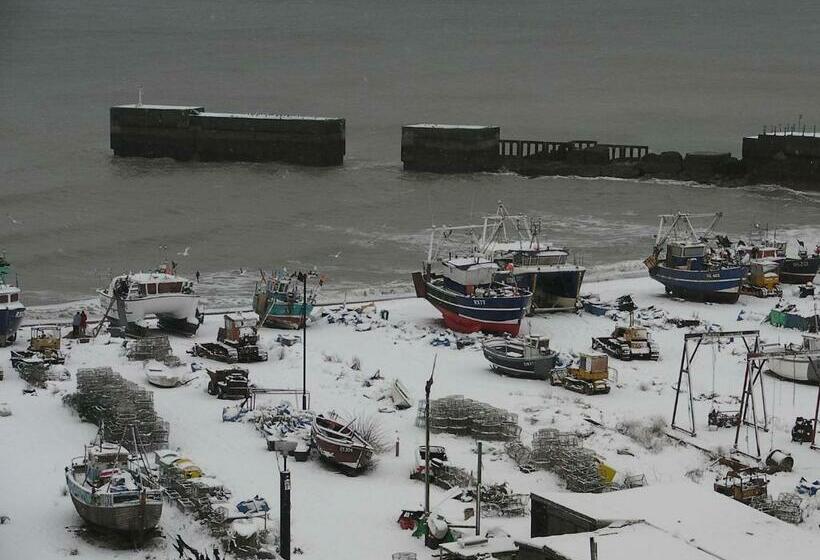 The Cavalier House B&b