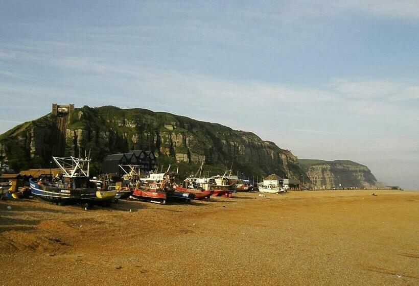 The Cavalier House B&b