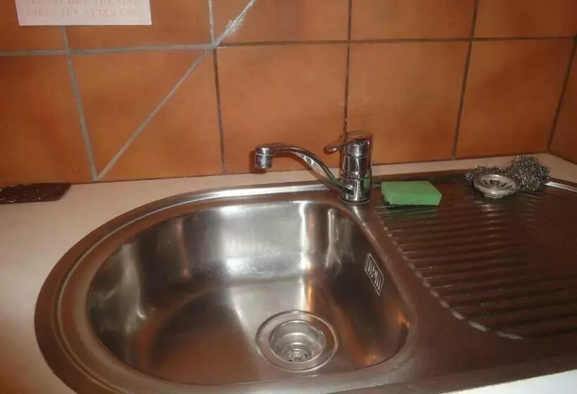 ユースホステル Frank S Backpackers