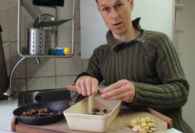 旅馆 Frank S Backpackers