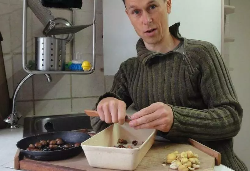 ユースホステル Frank S Backpackers