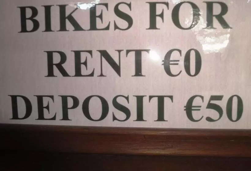 ユースホステル Frank S Backpackers