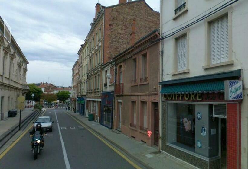 Appart Hôtel Roanne Hyper Centre Ville