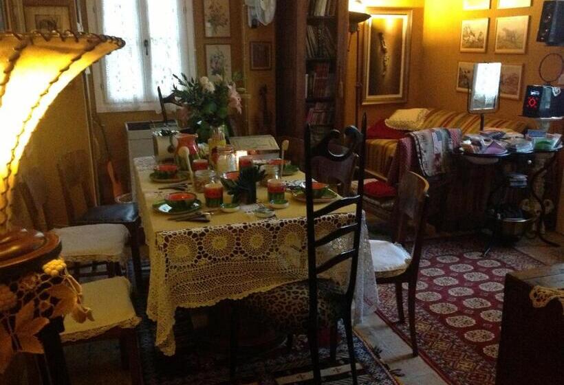 ベッドアンドブレックファースト Al Porretto