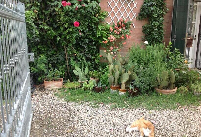 ベッドアンドブレックファースト Al Porretto