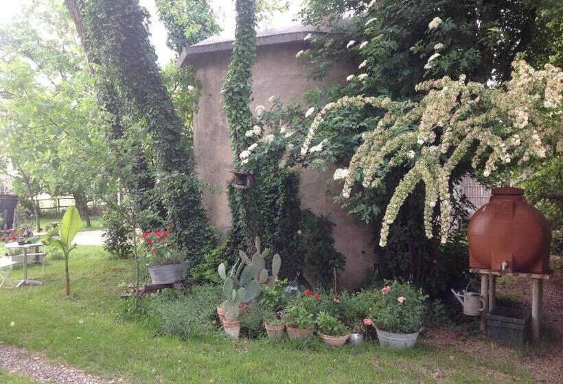 ベッドアンドブレックファースト Al Porretto