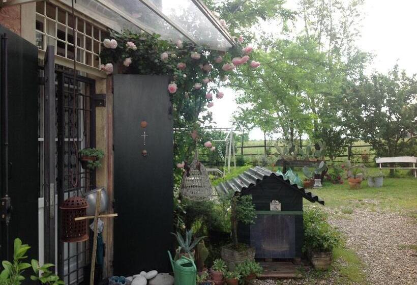 ベッドアンドブレックファースト Al Porretto