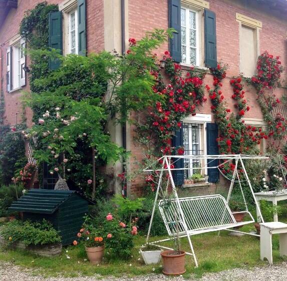 ベッドアンドブレックファースト Al Porretto