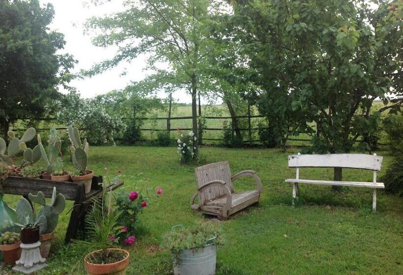 ベッドアンドブレックファースト Al Porretto