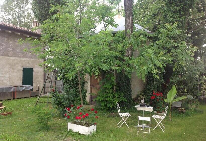 ベッドアンドブレックファースト Al Porretto