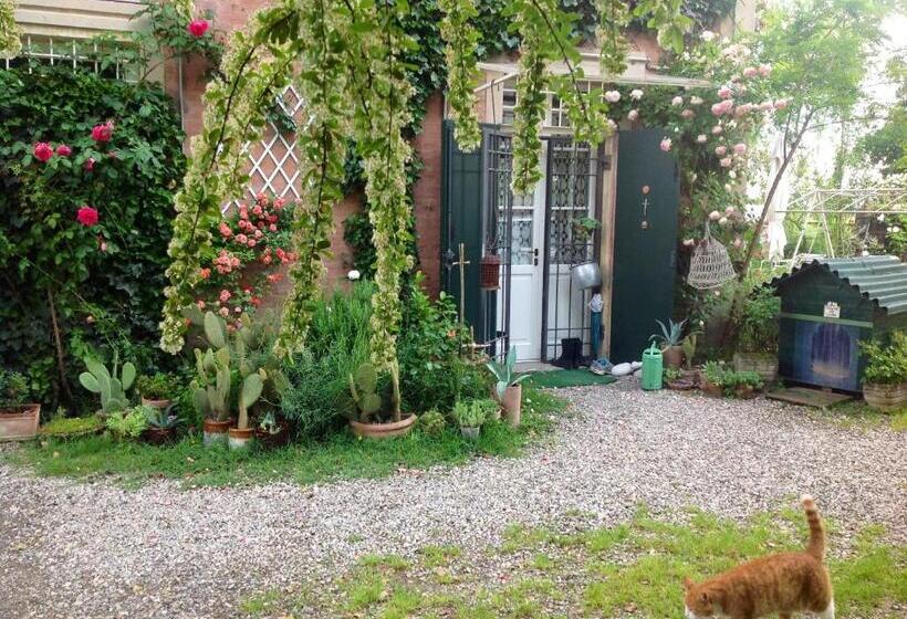 ベッドアンドブレックファースト Al Porretto