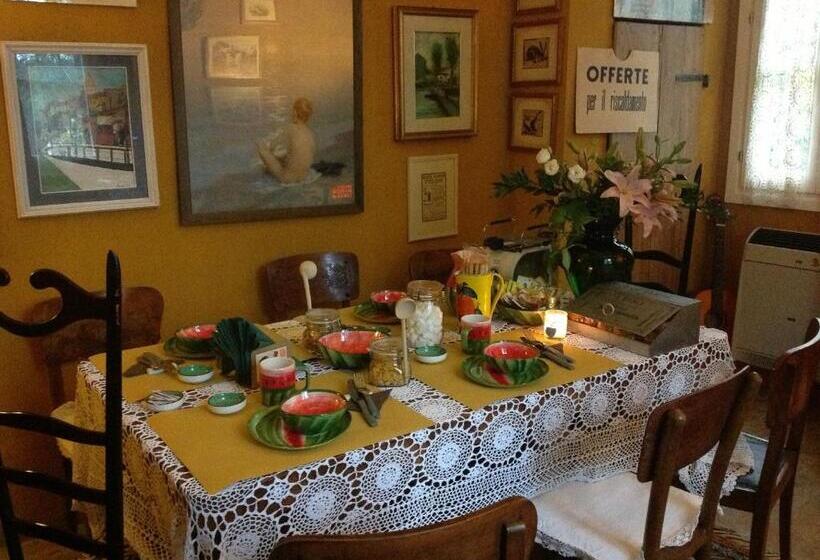 ベッドアンドブレックファースト Al Porretto