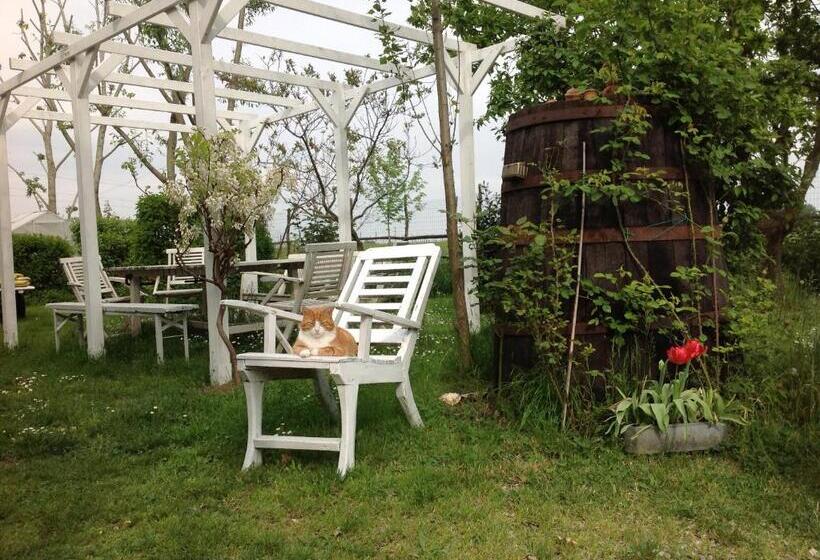 ベッドアンドブレックファースト Al Porretto