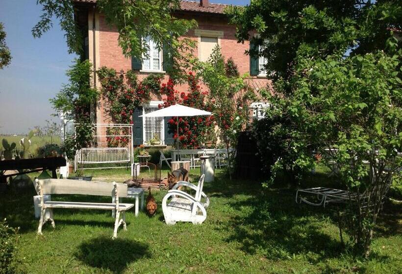 ベッドアンドブレックファースト Al Porretto