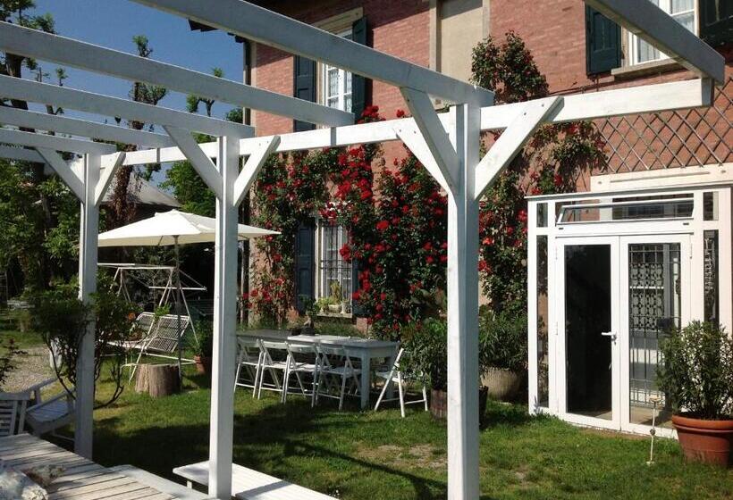 ベッドアンドブレックファースト Al Porretto