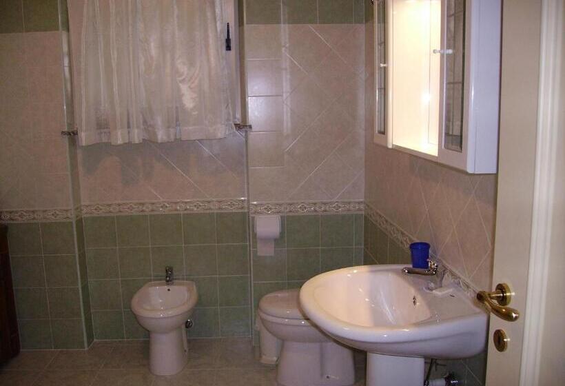 Bed and Breakfast Helios Rooms