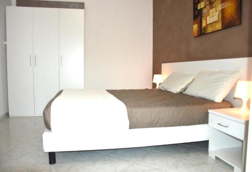 Bed and Breakfast Helios Rooms