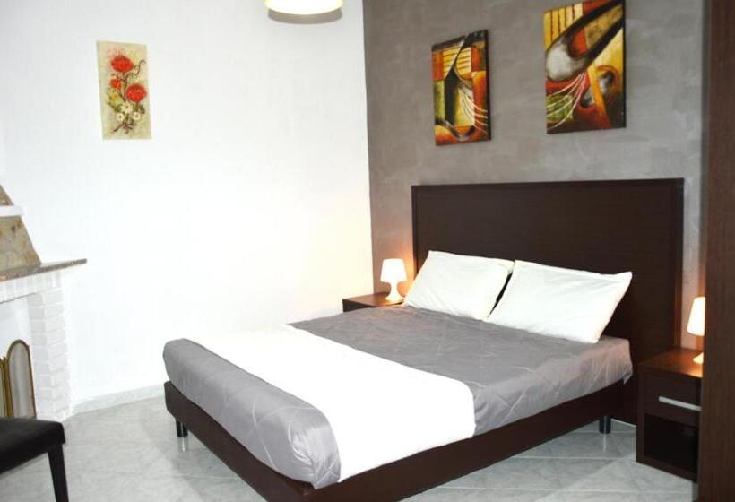 Bed and Breakfast Helios Rooms