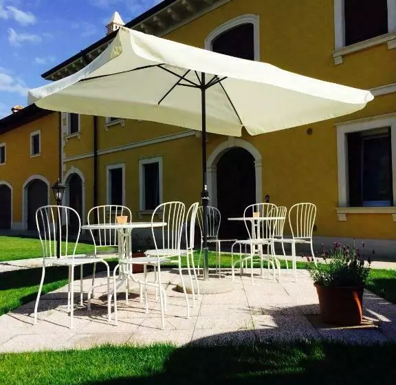 Aamiaismajoitus (B&B) Il Conte