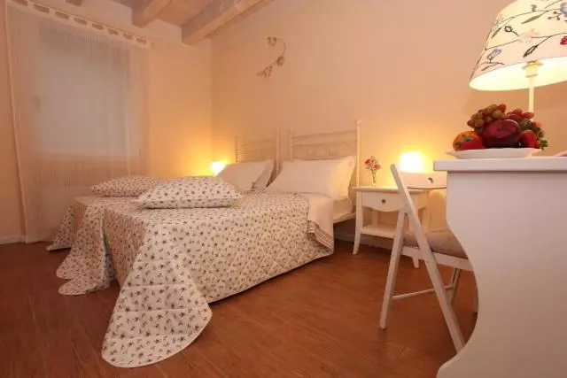 Aamiaismajoitus (B&B) Il Conte