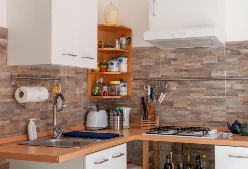 Il Nido Della Quaglia B&b   Jaba Mia House Lt