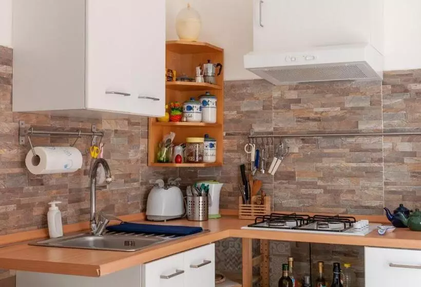 Il Nido Della Quaglia B&b   Jaba Mia House Lt