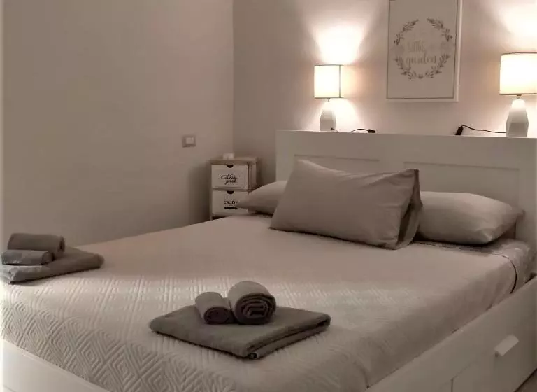 Il Nido Della Quaglia B&b   Jaba Mia House Lt