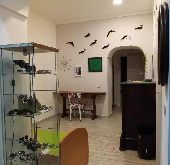 Il Nido Della Quaglia B&b   Jaba Mia House Lt