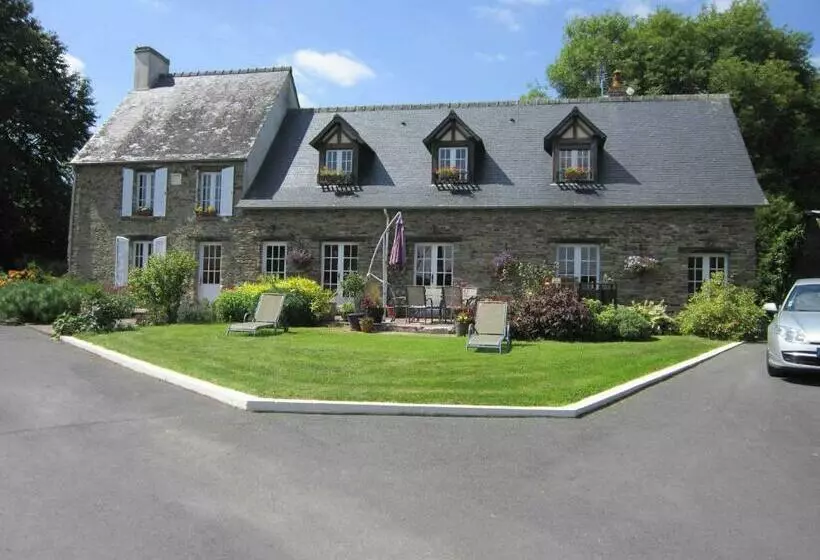 ベッドアンドブレックファースト L Anctovillière