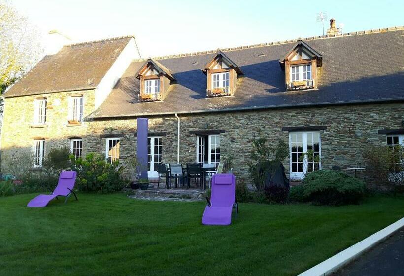 Bed and Breakfast L Anctovillière