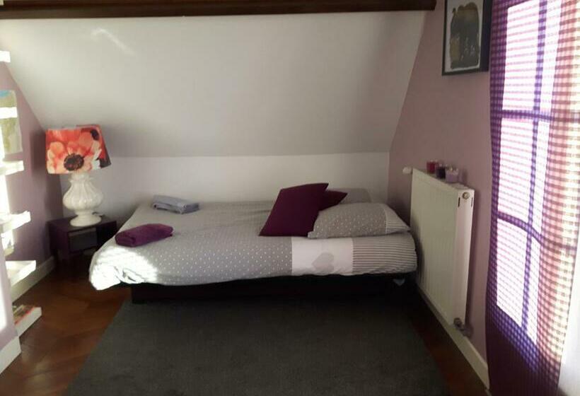 Bed and Breakfast L Anctovillière