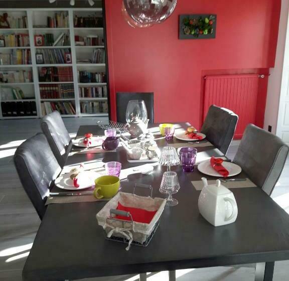 Bed and Breakfast L Anctovillière