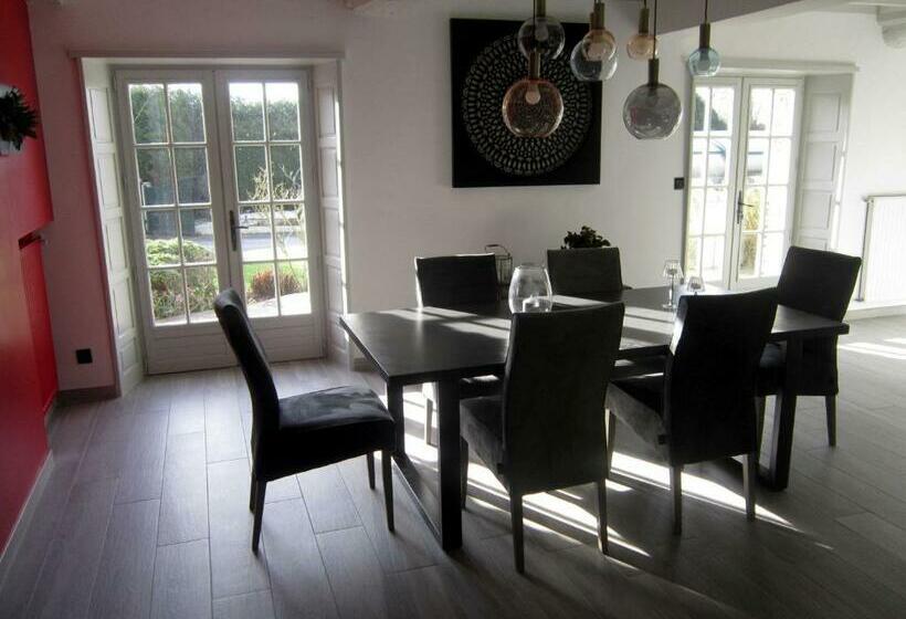 Bed and Breakfast L Anctovillière