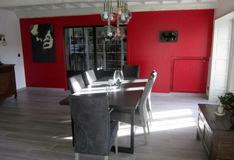 Bed and Breakfast L Anctovillière