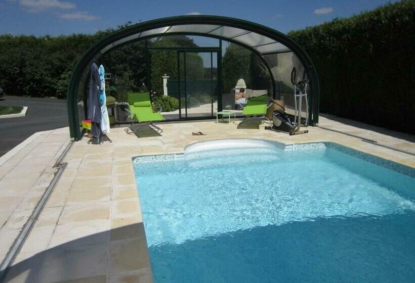 Bed and Breakfast L Anctovillière