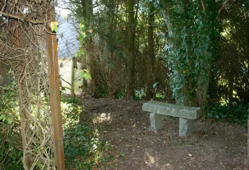 ベッドアンドブレックファースト L Anctovillière