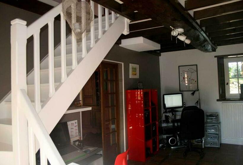 Bed and Breakfast L Anctovillière