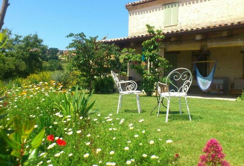 צימר Poggio Dei Prugnoli