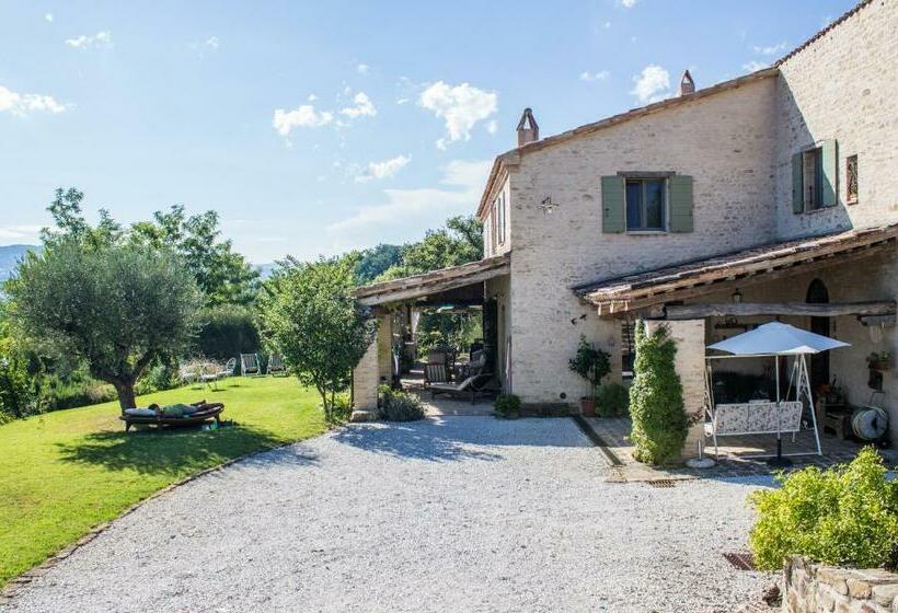 צימר Poggio Dei Prugnoli