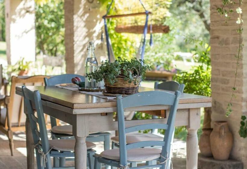 צימר Poggio Dei Prugnoli