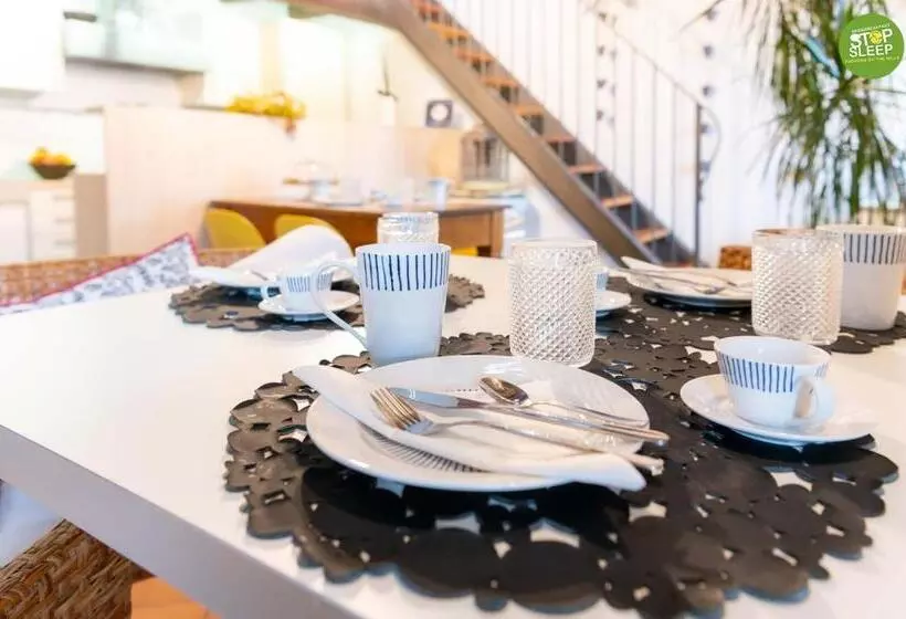 ベッドアンドブレックファースト Stop & Sleep Fagagna On The Hills